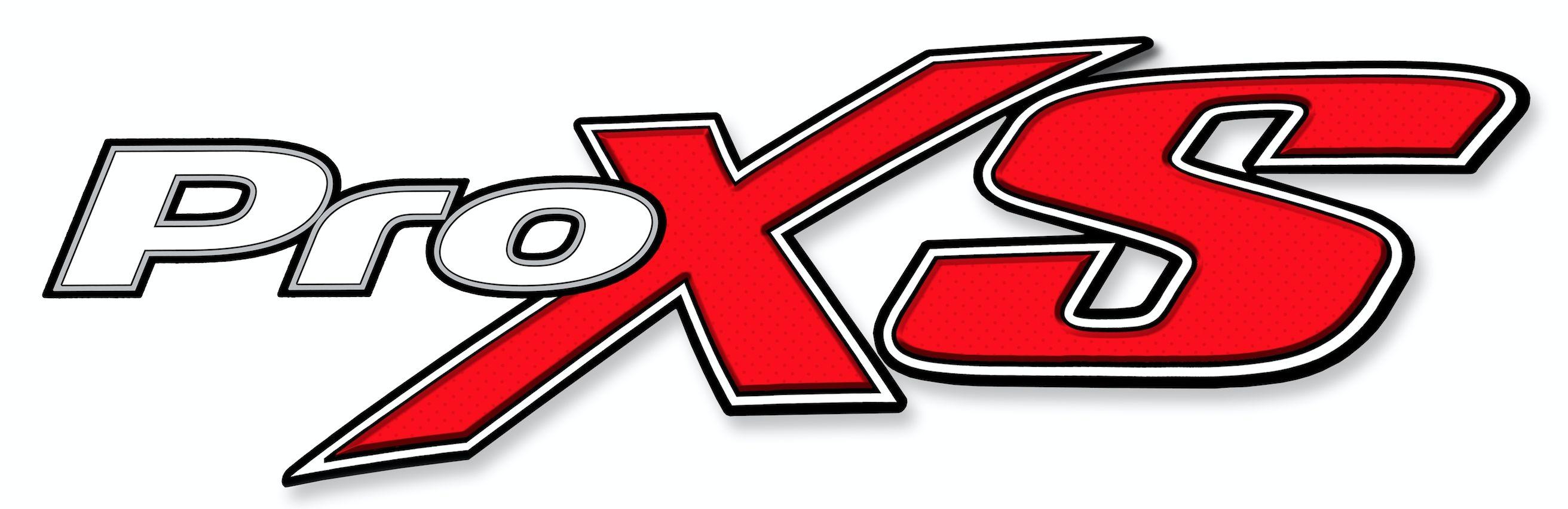 Mercury Pro XS Logo - Pro XS