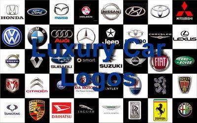 Most Popular Brand Logo - Most Popular Luxury Car Logos New Cars, Used Cars, Car