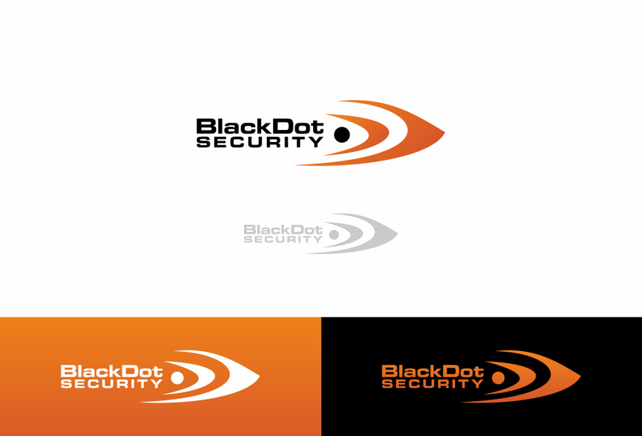 Black Dot Logo - Help Black Dot Security with a new logo | Logo design contest