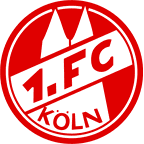 1 Fc Koln Logo - Image - 1. FC Köln logo (1948-1967).gif | Logopedia | FANDOM powered ...