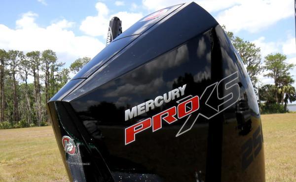 Mercury Pro XS Logo - Mercury 4.6L V-8 Pro XS Series Outboard 2018 | Americanboating.org ...