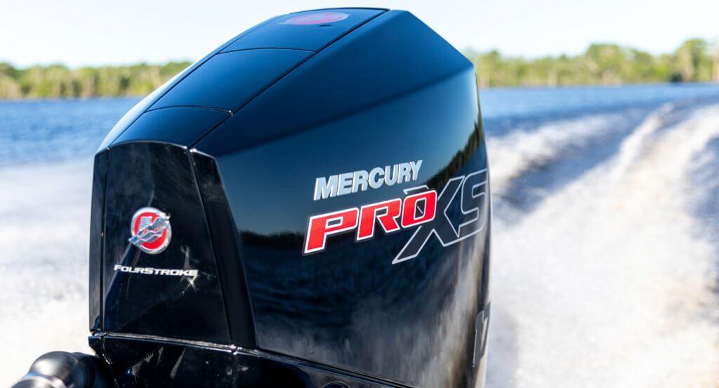 Mercury Pro XS Logo - New Mercury Pro XS models - Tackle JunkieTackle Junkie