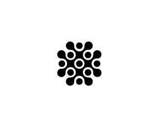 Black Dot Logo - Logopond - Logo, Brand & Identity Inspiration (dot logo)