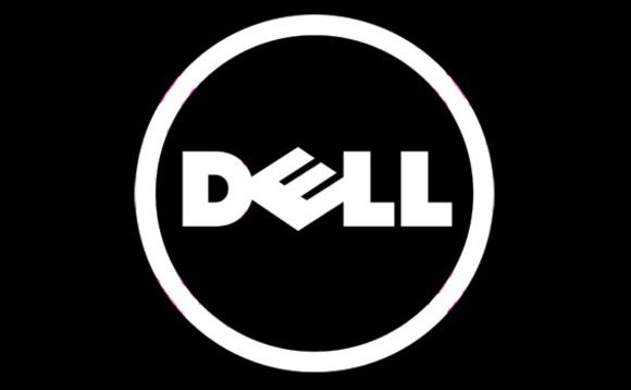 White Dell Logo - Dell admits second root certificate security blunder