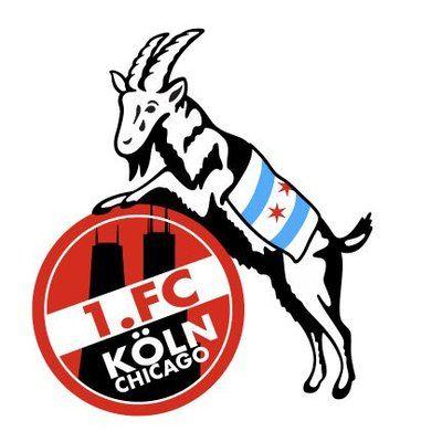 1 Fc Koln Logo - 1.FC Köln Chicago