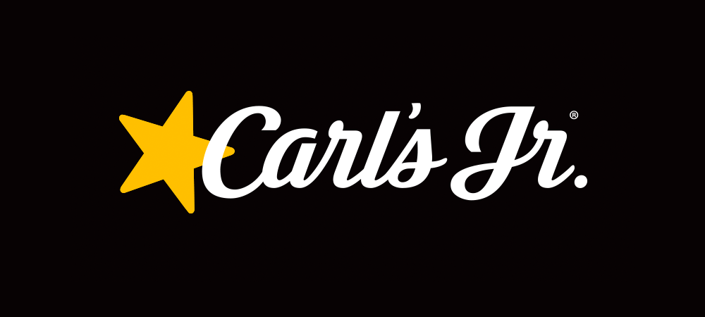 Carl's Jr Logo - Brand New: New Logo and Identity for Carl's Jr. and Hardee's by ...