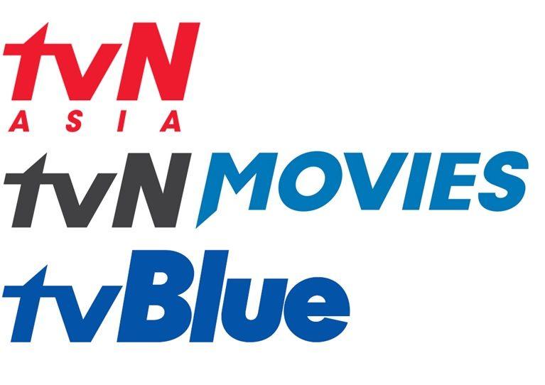Blue Asia Logo - CJ E&M Opens Exclusive Hallyu Channel in Southeast Asia - 비즈니스 ...