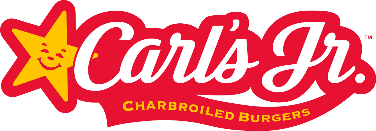 Carl's Jr Logo - Carl's Jr logo #script #logo design | Q1 Assignment in 2019 | Carl's ...