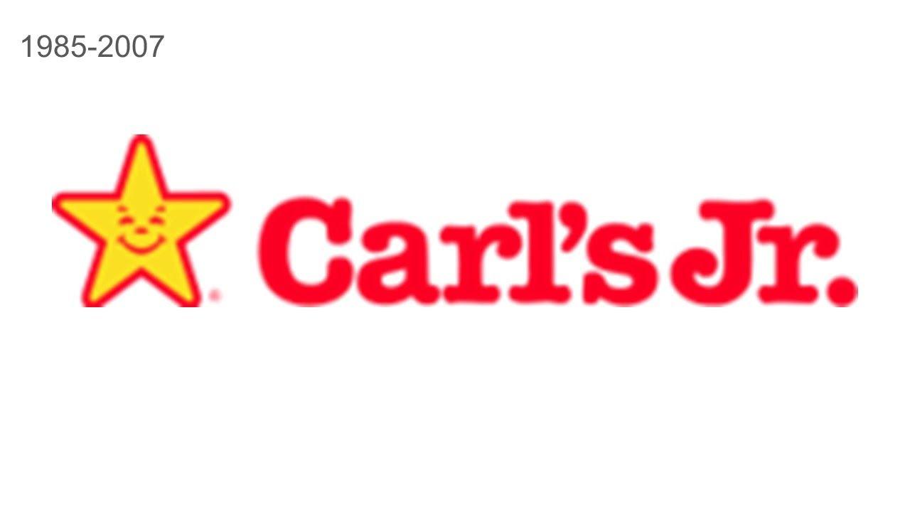 Carl's Jr Logo - Carl's Jr Logo History - YouTube