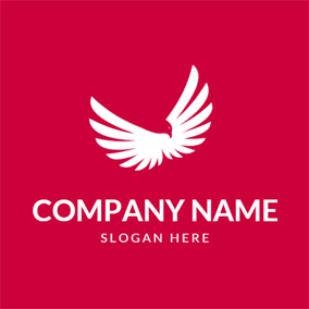 Red and White Eagle Logo - Free Eagle Logo Designs | DesignEvo Logo Maker