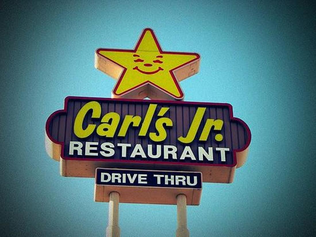 Carl's Jr Logo - 9 Facts You Might Not Know About Carl's Jr. | Mental Floss