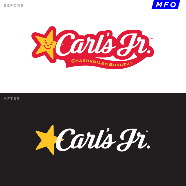 Carl's Jr Logo - Carl's Jr by 72andSunny – My F Opinion