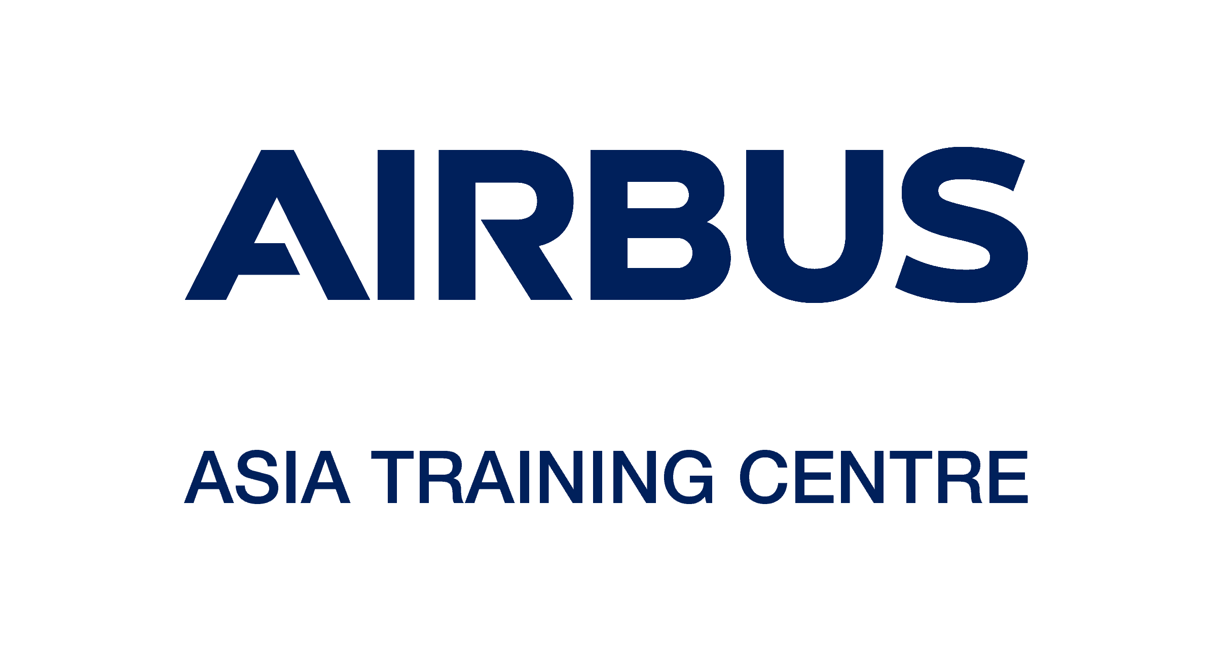 Blue Asia Logo - Airbus Asia Training Centre - Asia Pacific Airline Training Summit