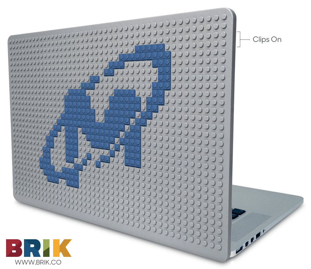 Micron Technology Logo - Micron Technology Inc Laptop Case – BRIK