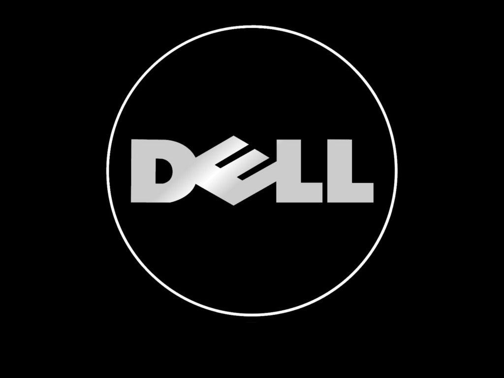White Dell Logo - Dell Logo #6786226