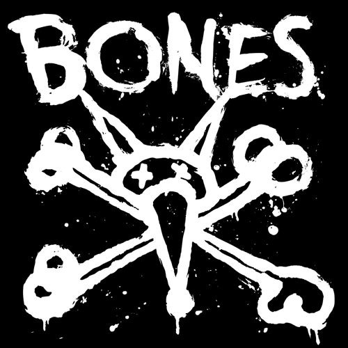 Bones Skate Logo - Bones Hardware