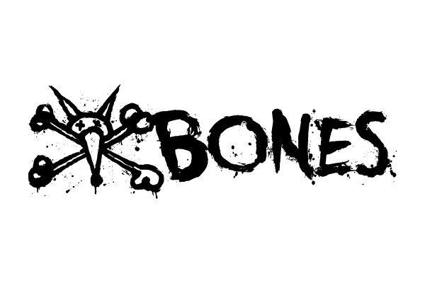 Bones Skate Logo - Bones Wheels