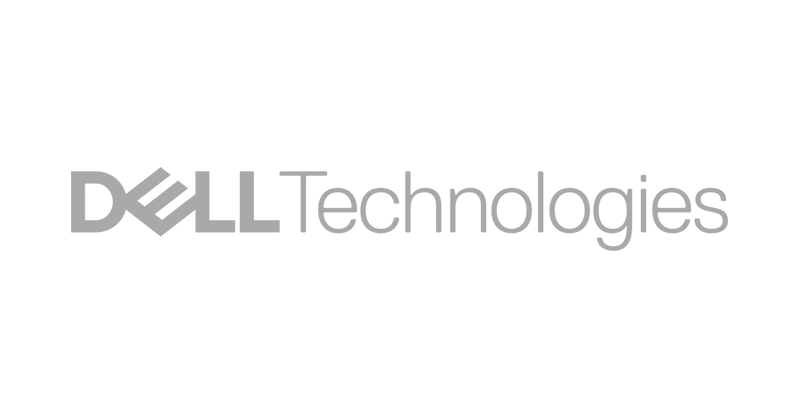White Dell Logo - dell-logo — Contently