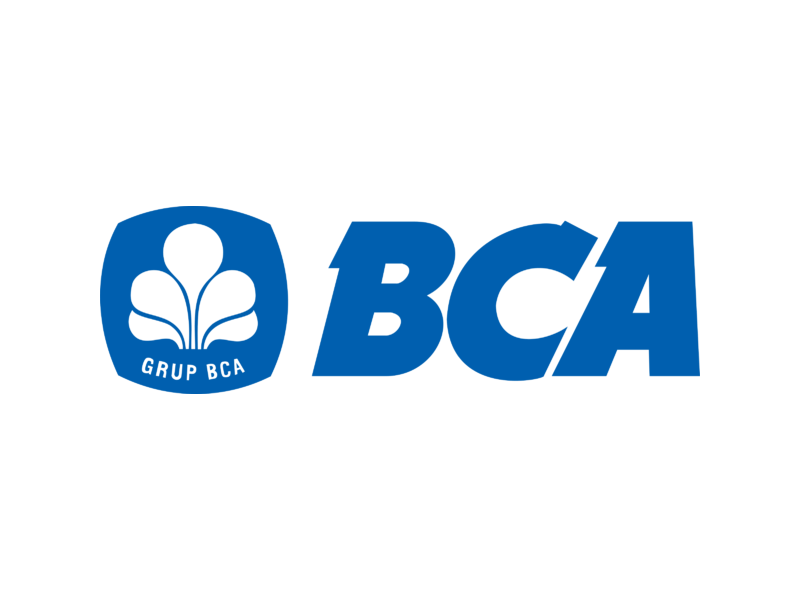 Blue Asia Logo - BCA Bank Central Asia Logo SVG Vector & PNG Transparent