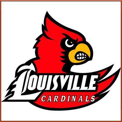 Louisville Cardinals Football Logo - Official Louisville Cardinals Logo | Sports - I am a FAN ...