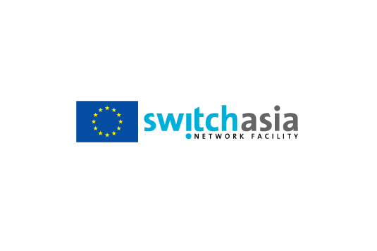 Blue Asia Logo - The SWITCH-Asia Network Facility | CSCP gGmbH