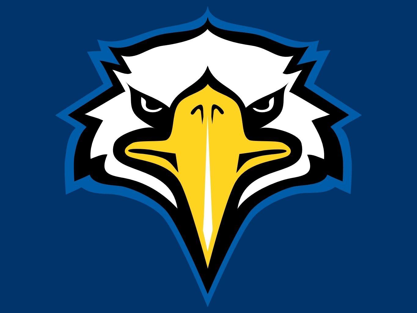 Yellow and Blue Eagles Logo - Vol Hoops Central: Morehead State - University of Tennessee Athletics