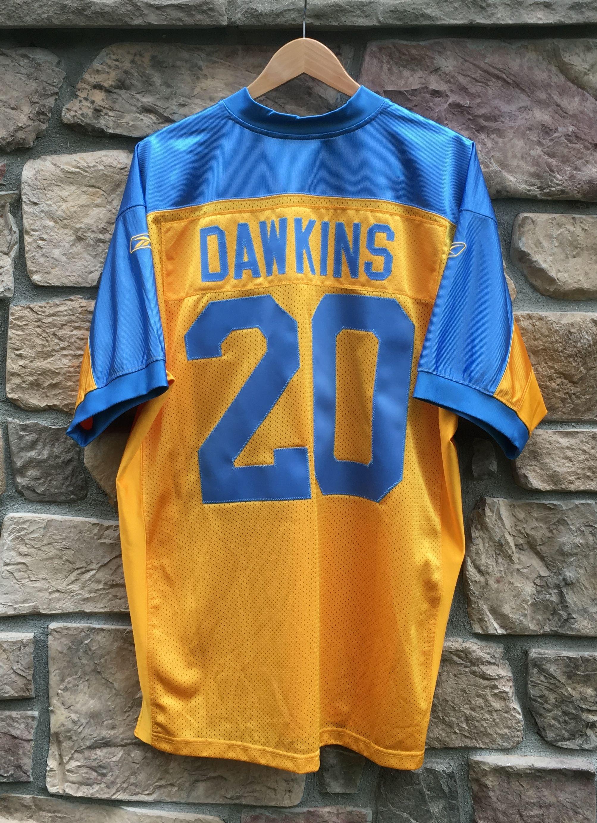 blue yellow eagles jersey