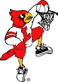 U of L Basketball Logo - 274 Best Louisville basketball images | Louisville basketball ...
