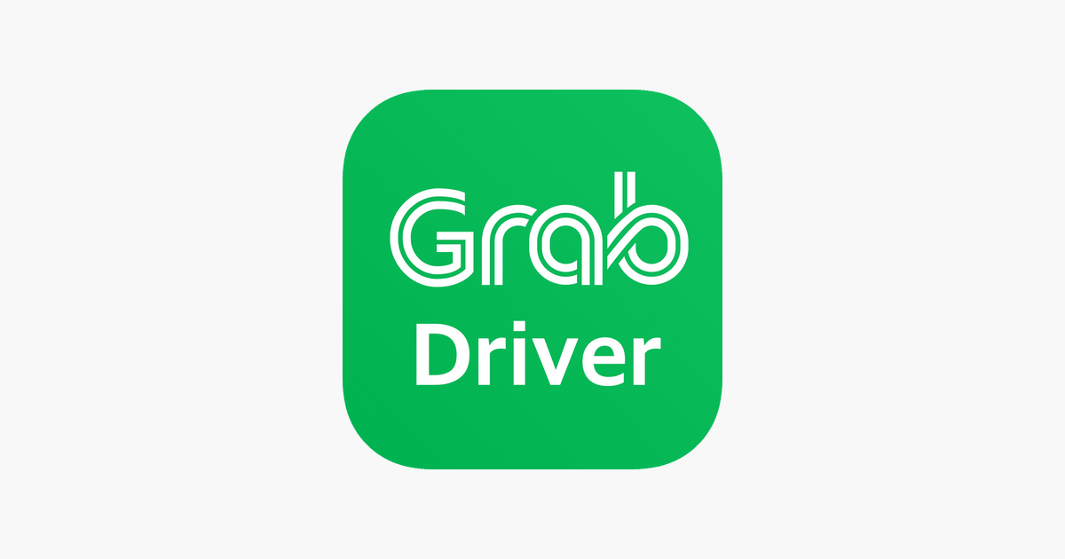 Grab App Logo - LogoDix