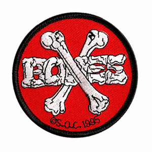 Bones Skate Logo - Skateboard Accessories
