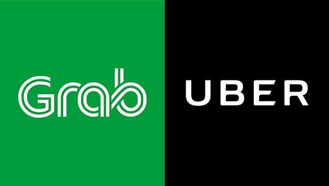 Grab App Logo - Uber Rates Philippines and Grab Rates: Which is Cheaper?