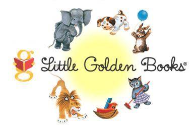 Golden Books Logo - Pin by Nancy Boone-Hill on OLD FAVORITES & MEMORIES | Little golden ...