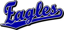 Yellow and Blue Eagles Logo - Eagle Eyes Logo Logo Image - Free Logo Png