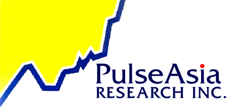 Blue Asia Logo - Pulse Asia