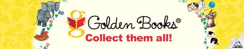 Golden Books Logo - Booktopia - Little Golden Books Books, Little Golden Books Online ...