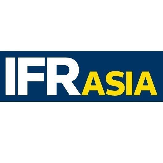 Blue Asia Logo - IFR Asia Logo - Quinlan & Associates