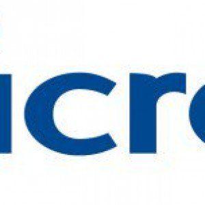 Micron Technology Logo - Micron Technology (MU) Shares Gap Up to $40.40