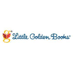 Golden Books Logo - Little Golden Books – PJammy