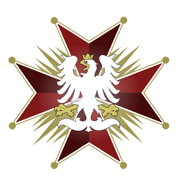 Red and White Eagle Logo - File:White eagle order - Ordine aquila bianca odierno.png ...