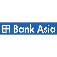 Blue Asia Logo - Bank Asia Limited. Brands of the World™. Download vector logos