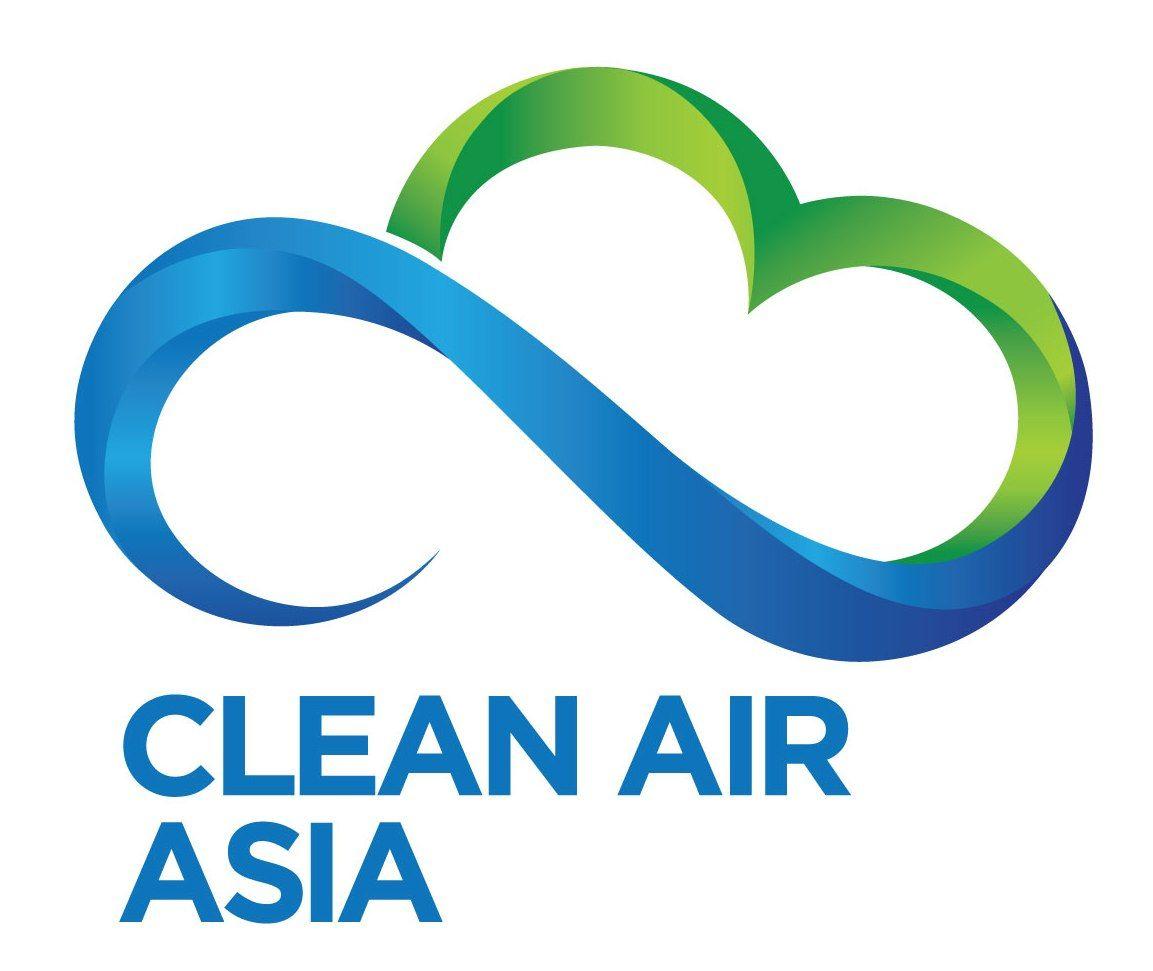 Blue Asia Logo - Clean Air Asia Unveils New Brand Identity. Clean Air Asia