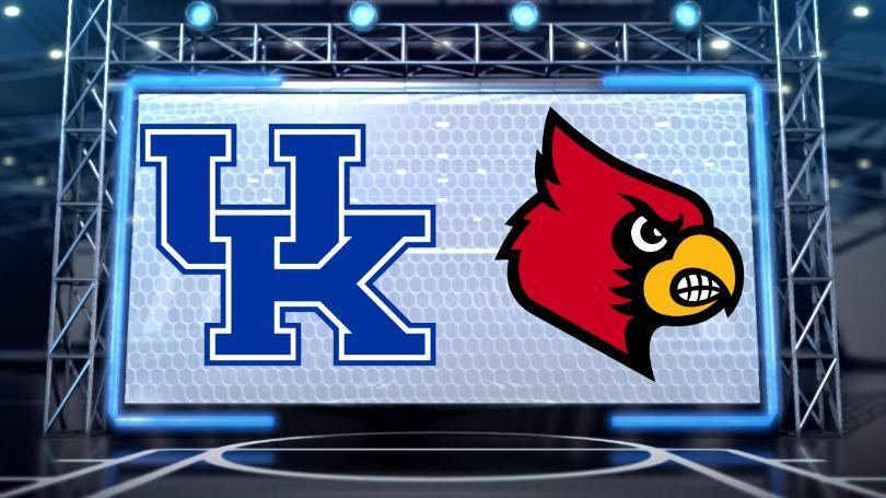 U of L Basketball Logo - Kentucky vs. Louisville: Tip-off time, TV channel announced for Dec ...