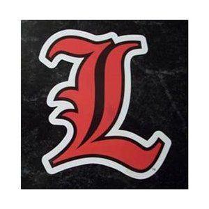 Louisville Basketball Logo - Louisville Cardinals Wallpaper | Louisville Cardinals L Logo NCAA ...