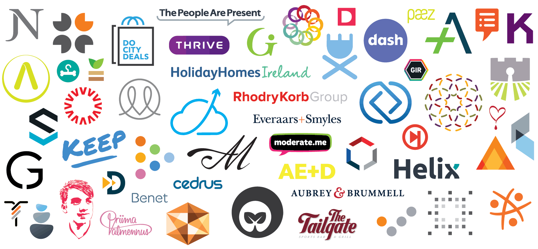 Designers Logo - Custom Logo Design Services from a Professional UK Branding Agency