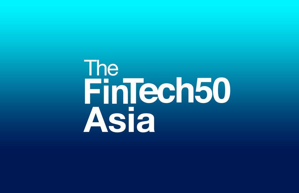 Blue Asia Logo - The FinTech 50. The FinTech50 Asia