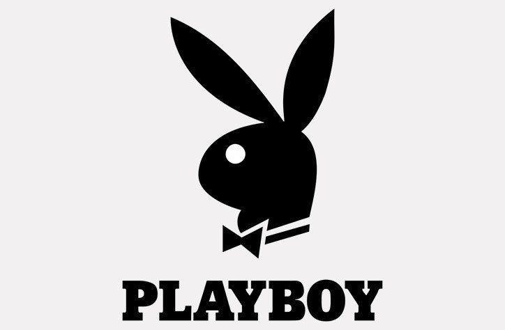 Original Logo - It's Nice That | Playboy's original logo designer and art director ...