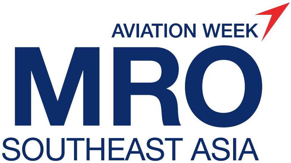 Blue Asia Logo - MRO Southeast Asia 2019. AAV. Sepang Aircraft Engineering