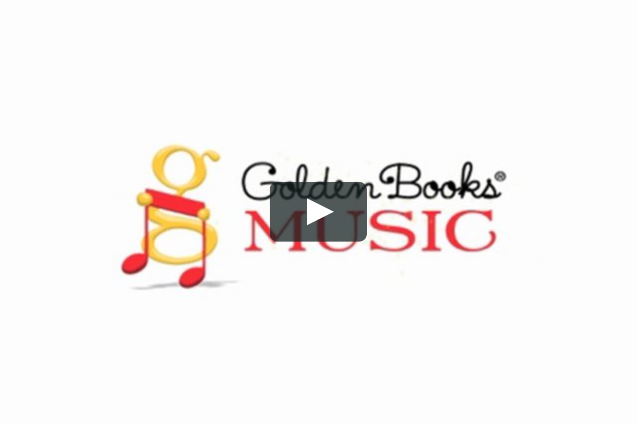 Golden Books Logo - Golden Books on Vimeo