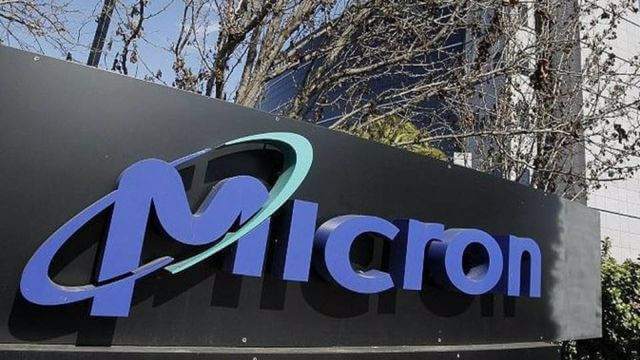 Micron Technology Logo - Micron Technology, Inc. (NASDAQ:MU) Stock Consolidating