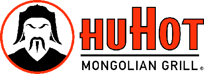 Mongolian Restaurant Logo - HuHot Mongolian Grill